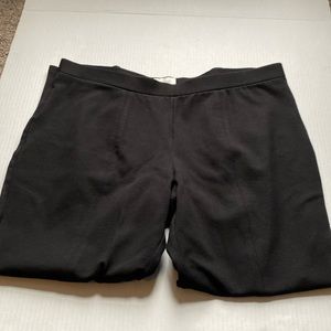 Chico’s So Slimming 2.5 Women Black Pants